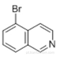 5-bromoisoquinolina CAS 34784-04-8